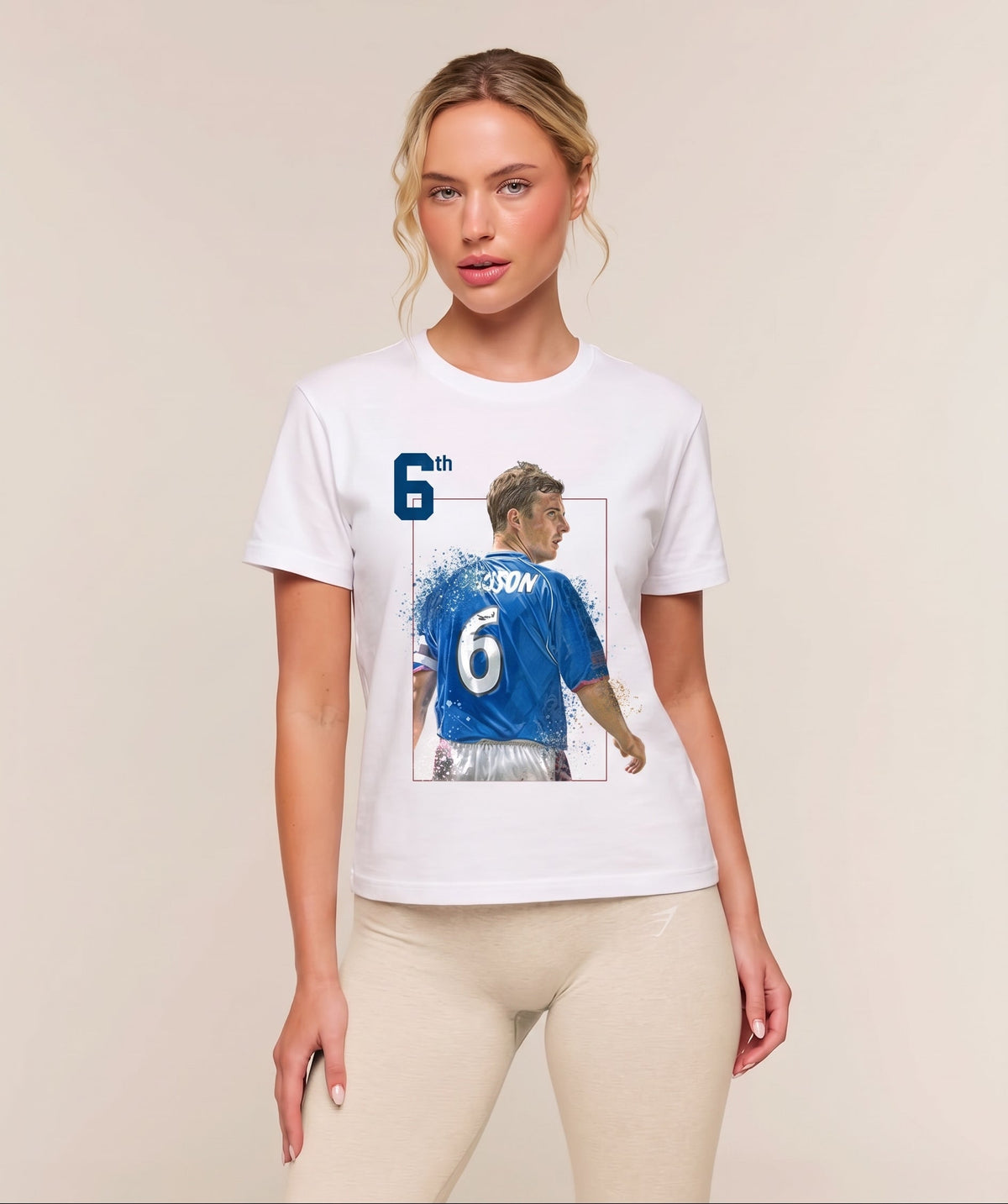 Women's Football T-Shirts