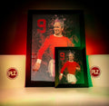 Bobby Charlton Poster