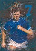 Davie Cooper Poster