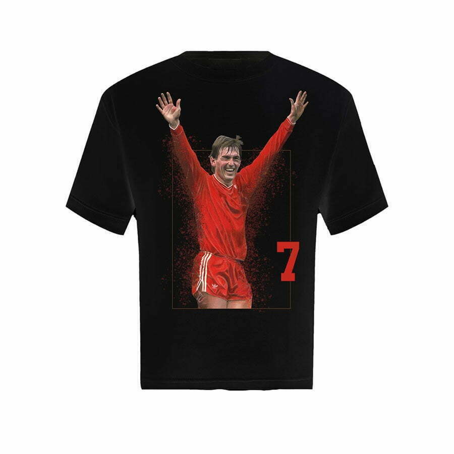 Kenny Dalglish T-shirt