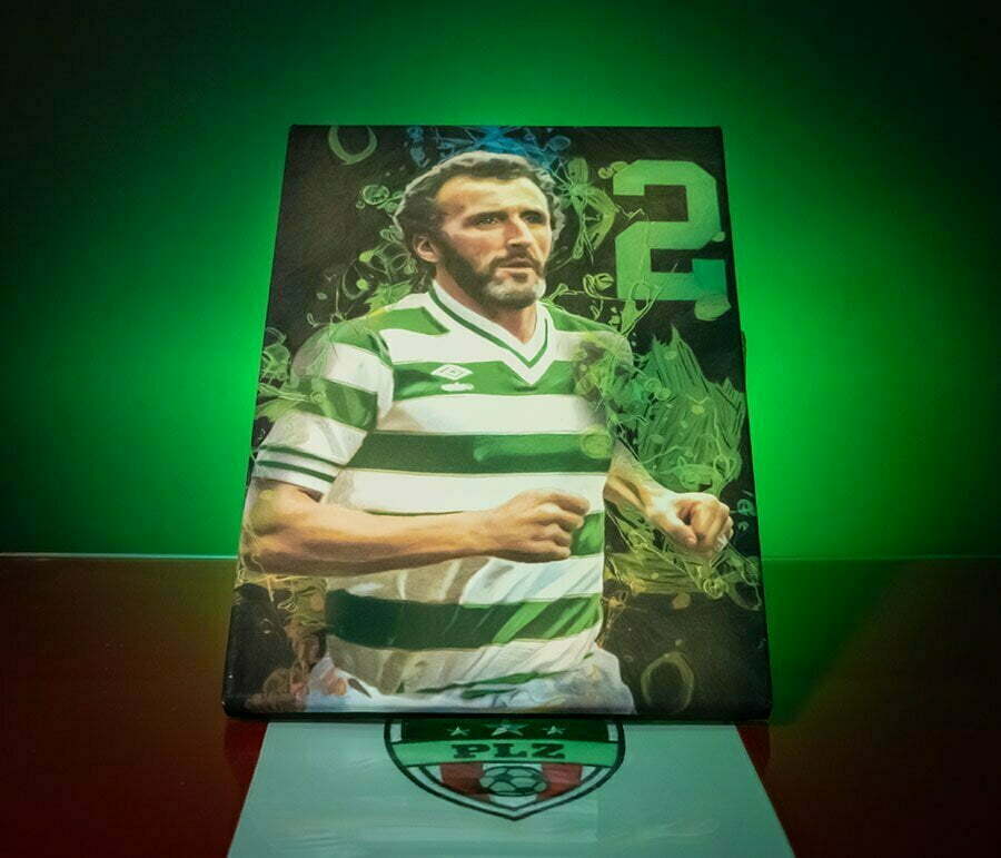 Danny McGrain Canvas