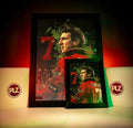 Eric Cantona Poster