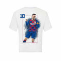Lionel Messi T-shirt Black