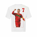 Cristiano Ronaldo Ladies T-Shirt