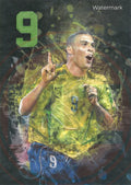Ronaldo Framed Print