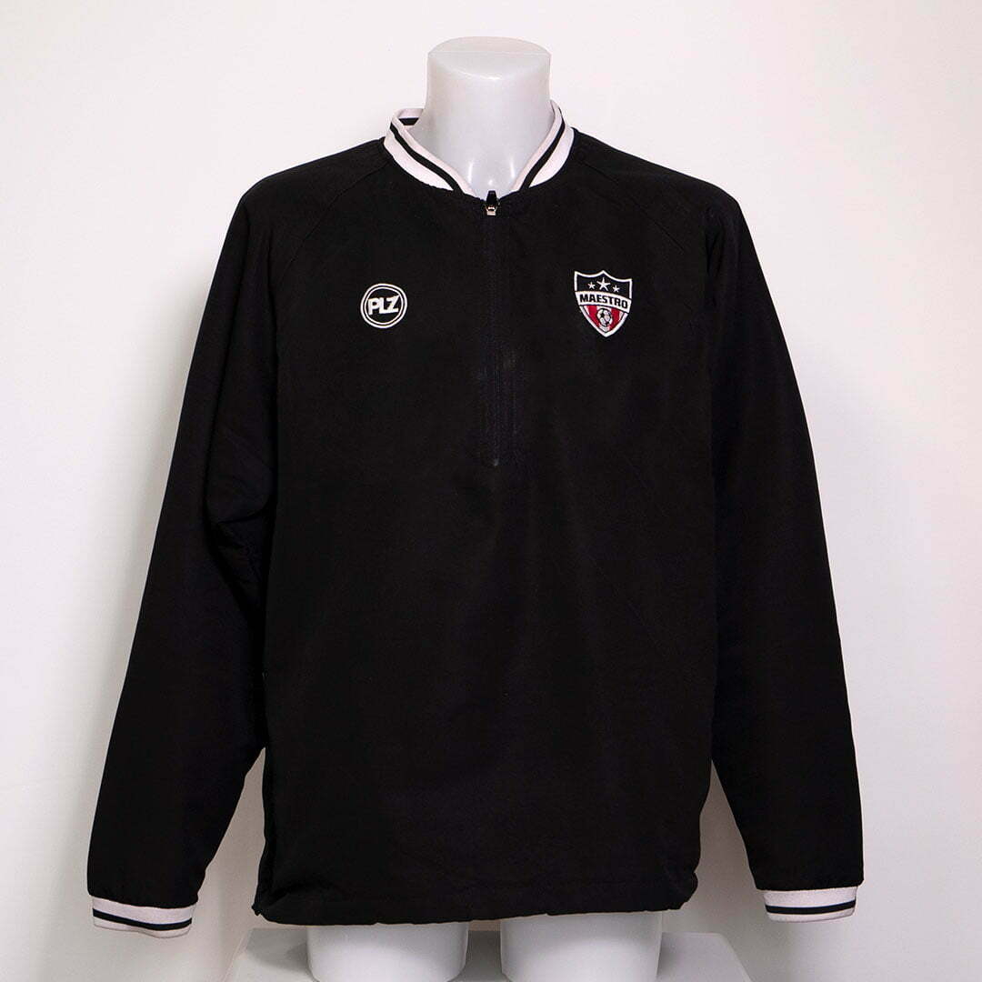 Maestro Football Training Top - Black